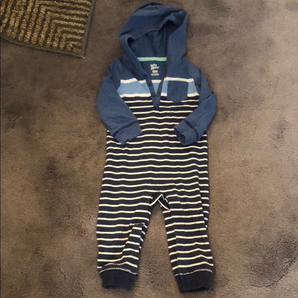 Baby Bgosh jumpsuit
